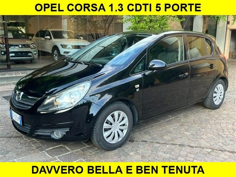 Corsa Corsa 1.3 CDTI 95CV ecoFLE
