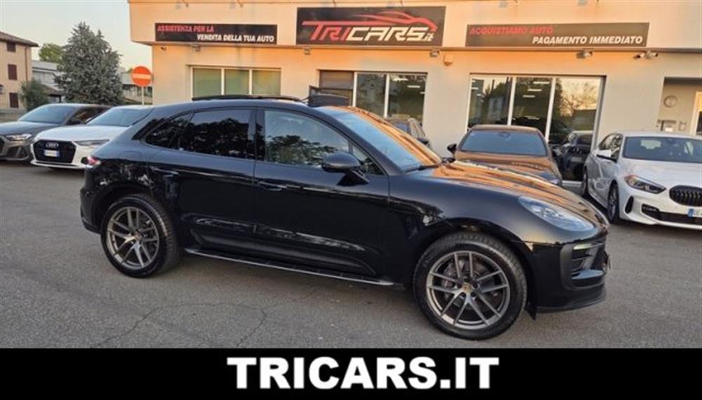 Macan Macan 2.0 PERMUTE TETTO AP
