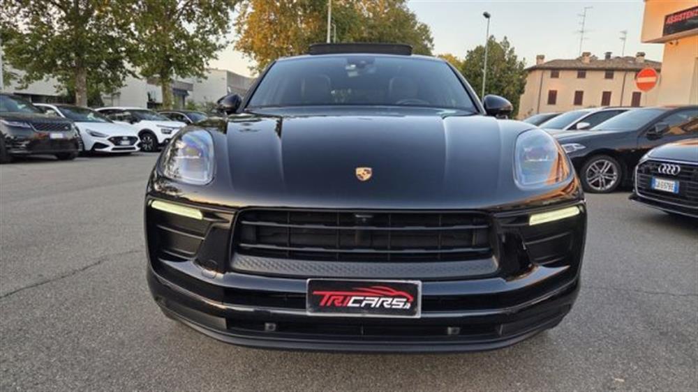 Macan Macan 2.0 PERMUTE TETTO AP