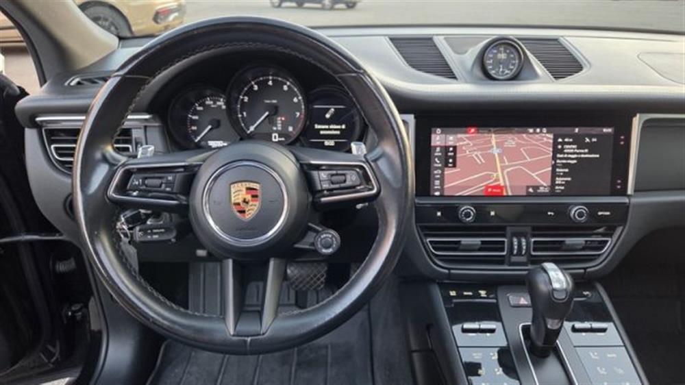 Macan Macan 2.0 PERMUTE TETTO AP