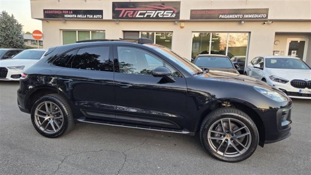 Macan Macan 2.0 PERMUTE TETTO AP