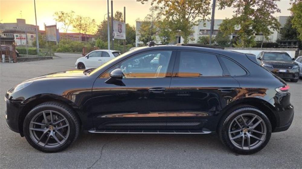 Macan Macan 2.0 PERMUTE TETTO AP