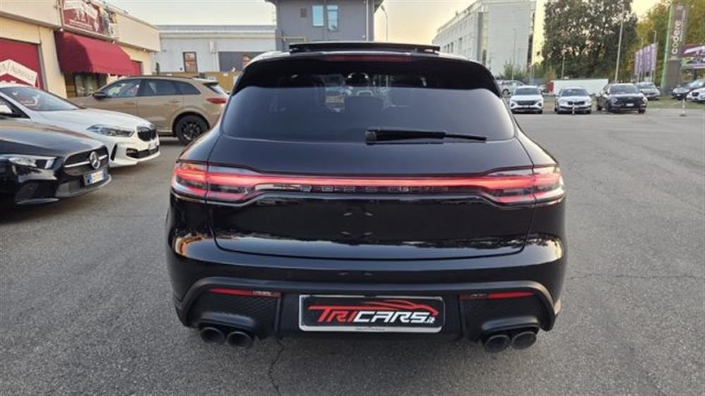 Macan Macan 2.0 PERMUTE TETTO AP