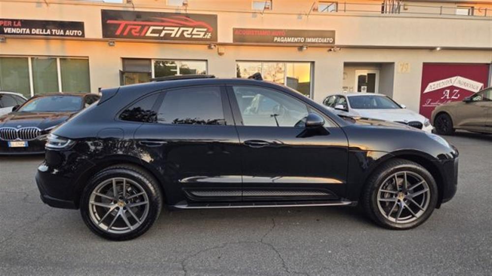 Macan Macan 2.0 PERMUTE TETTO AP