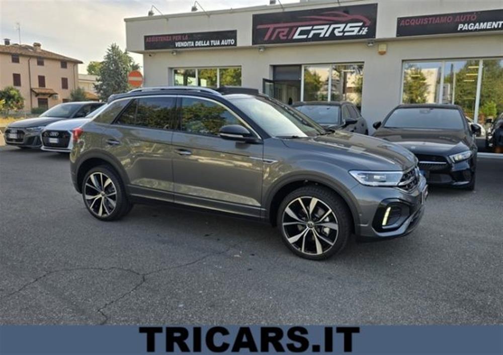 T-Roc T-Roc 2.0 TDI R-Line PLUS