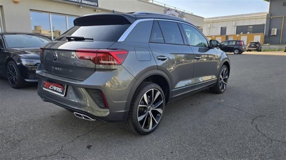 T-Roc T-Roc 2.0 TDI R-Line PLUS
