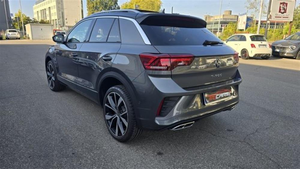 T-Roc T-Roc 2.0 TDI R-Line PLUS