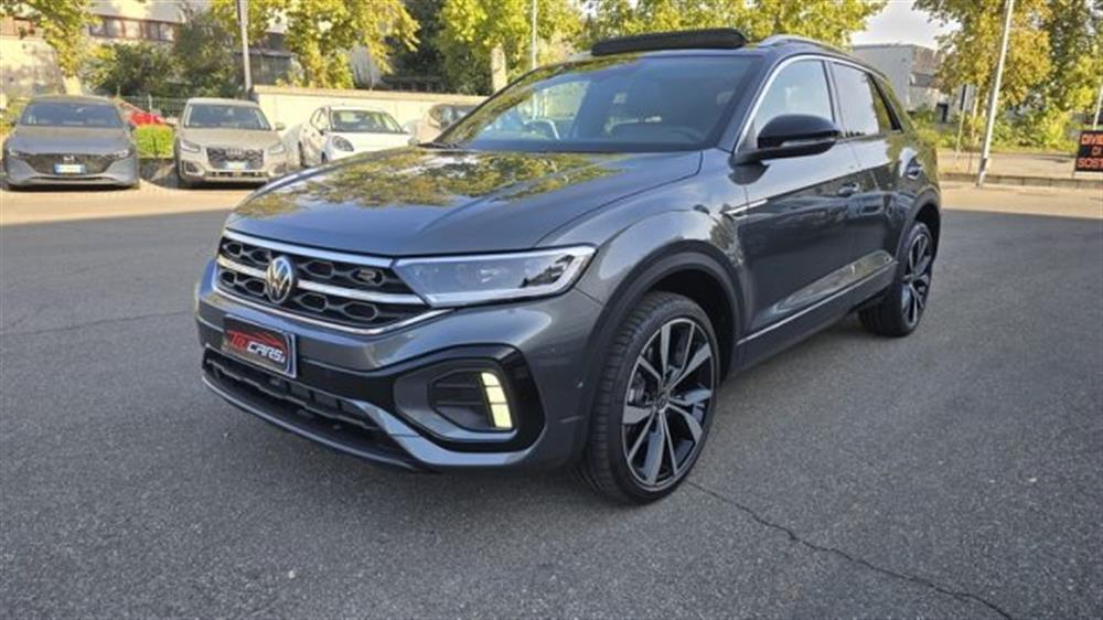 T-Roc T-Roc 2.0 TDI R-Line PLUS