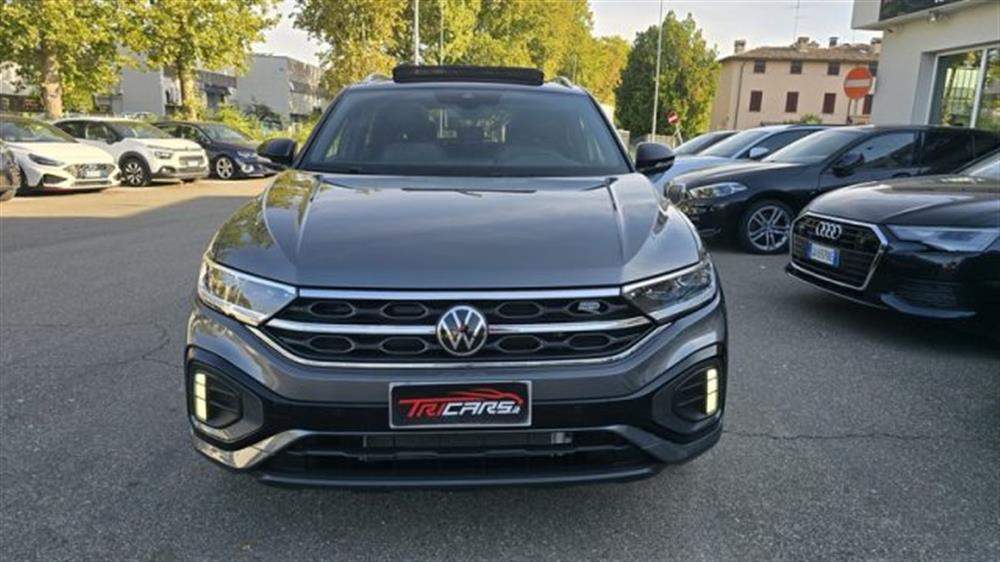 T-Roc T-Roc 2.0 TDI R-Line PLUS