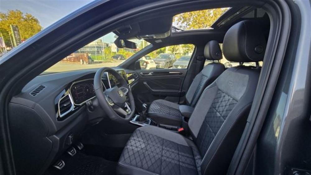 T-Roc T-Roc 2.0 TDI R-Line PLUS