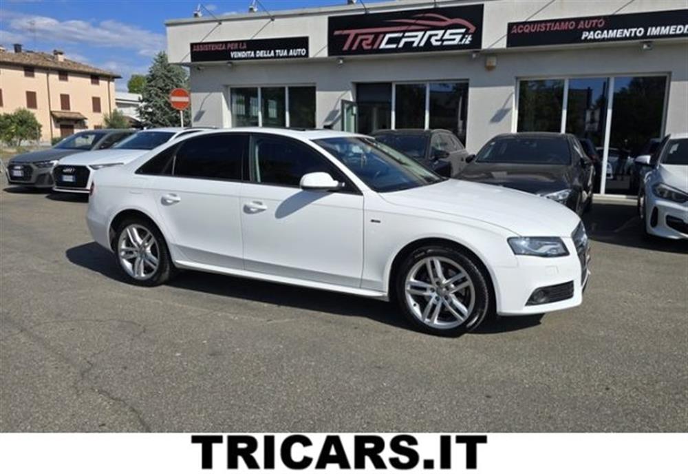 A4 A4 2.0 TDI 170CV quattr