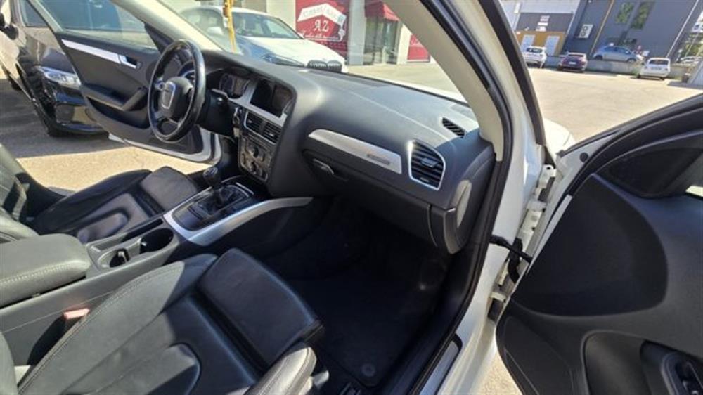 A4 A4 2.0 TDI 170CV quattr