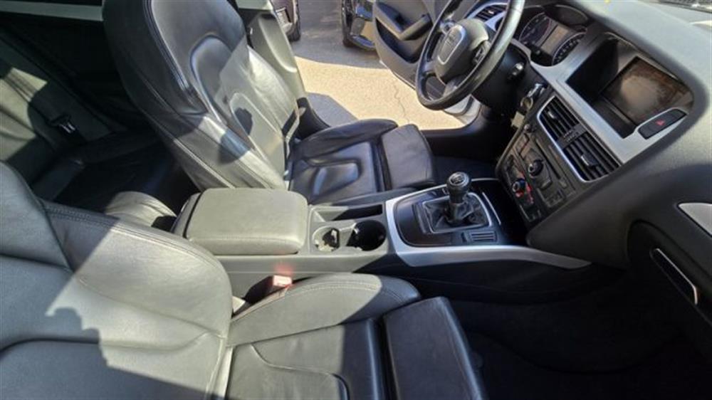 A4 A4 2.0 TDI 170CV quattr