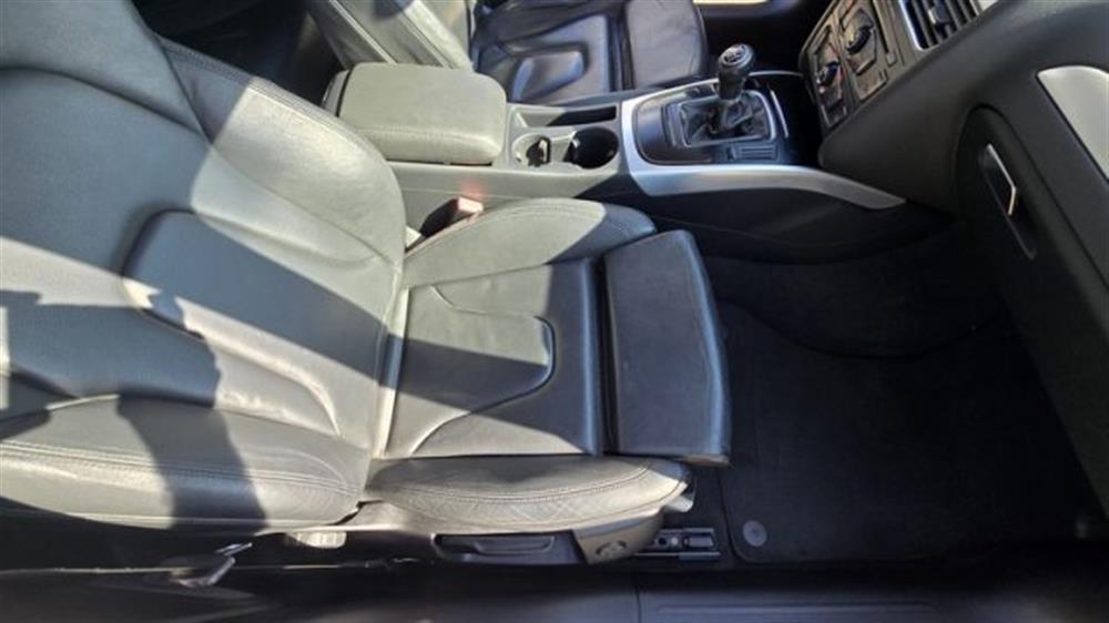 A4 A4 2.0 TDI 170CV quattr