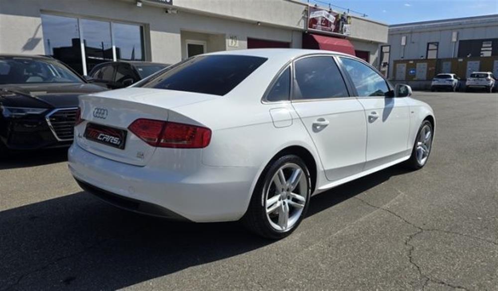 A4 A4 2.0 TDI 170CV quattr