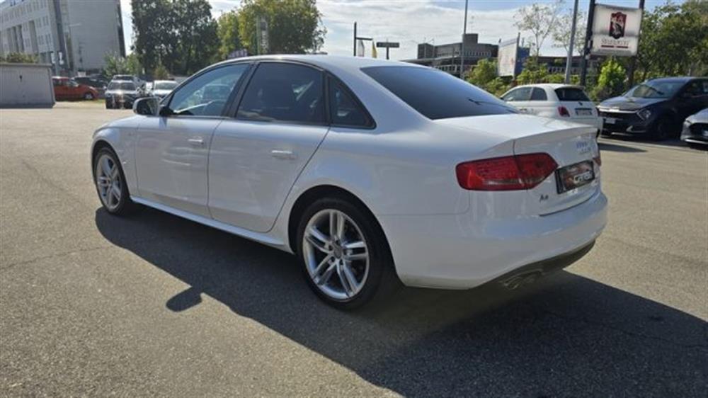 A4 A4 2.0 TDI 170CV quattr
