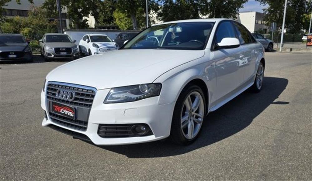A4 A4 2.0 TDI 170CV quattr