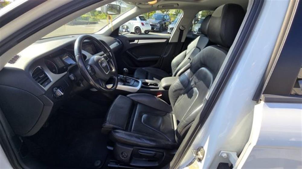 A4 A4 2.0 TDI 170CV quattr