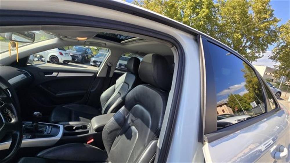A4 A4 2.0 TDI 170CV quattr
