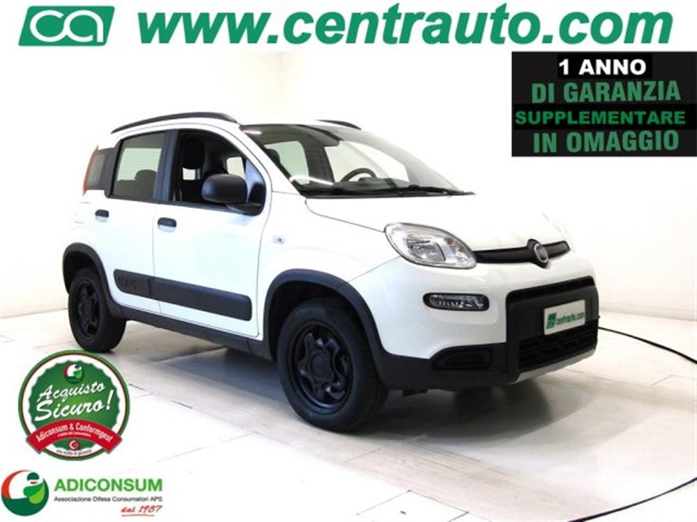 Panda Panda 0.9 TwinAir Turbo 4x