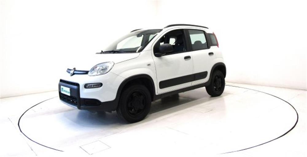 Panda Panda 0.9 TwinAir Turbo 4x