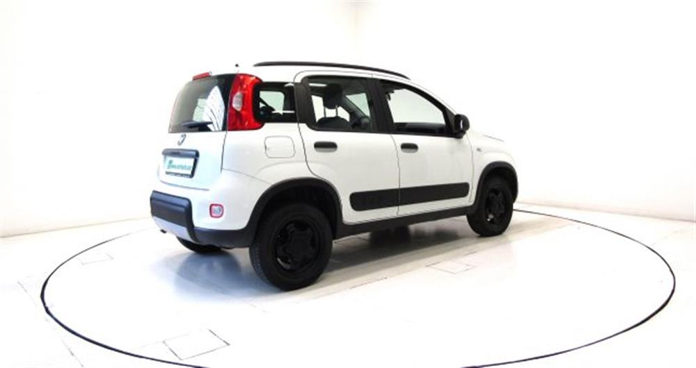 Panda Panda 0.9 TwinAir Turbo 4x