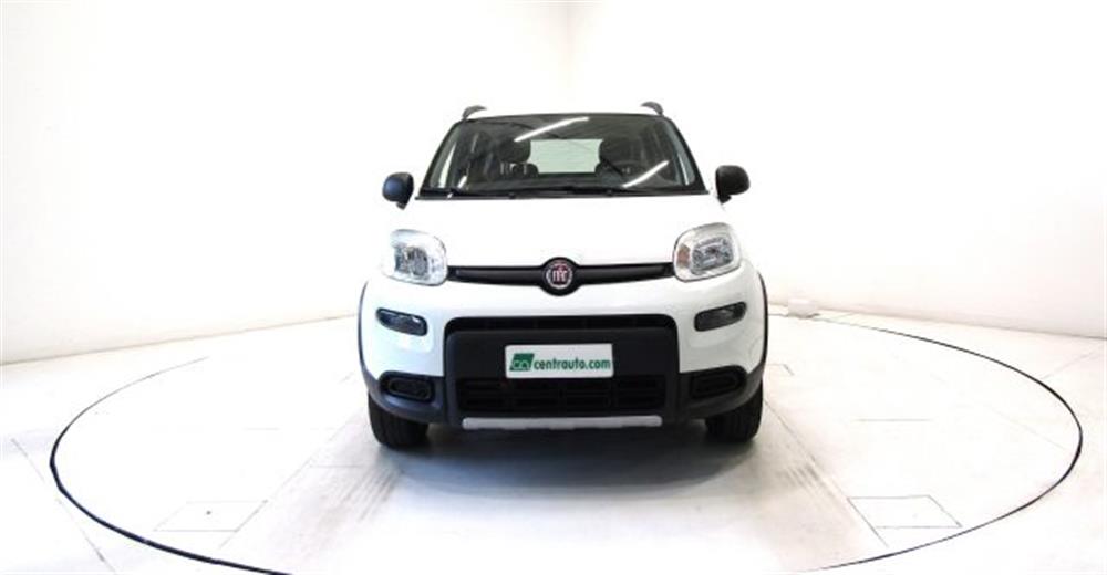 Panda Panda 0.9 TwinAir Turbo 4x