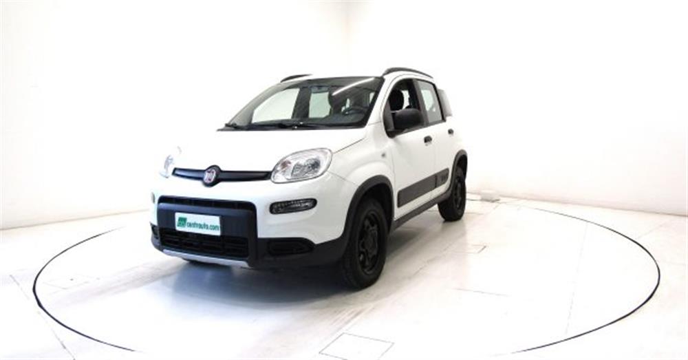 Panda Panda 0.9 TwinAir Turbo 4x