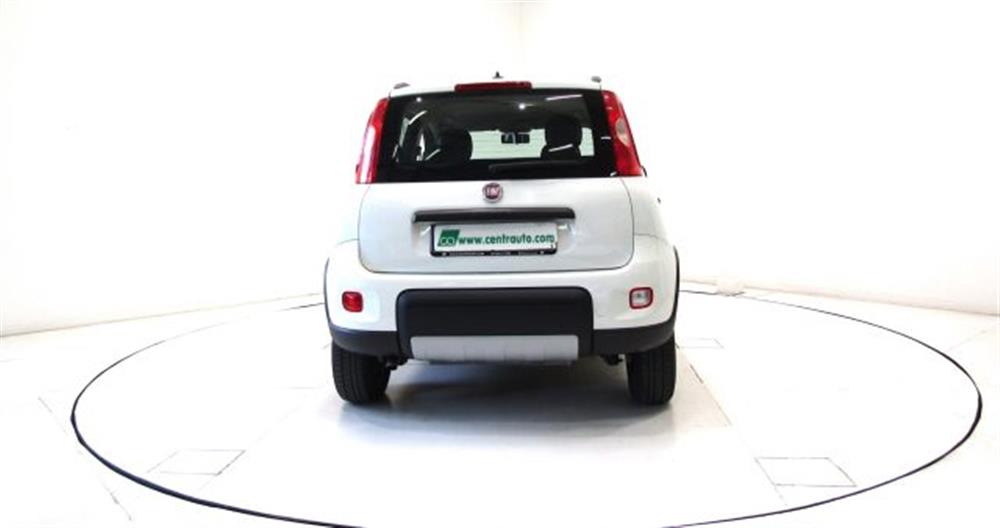 Panda Panda 0.9 TwinAir Turbo 4x