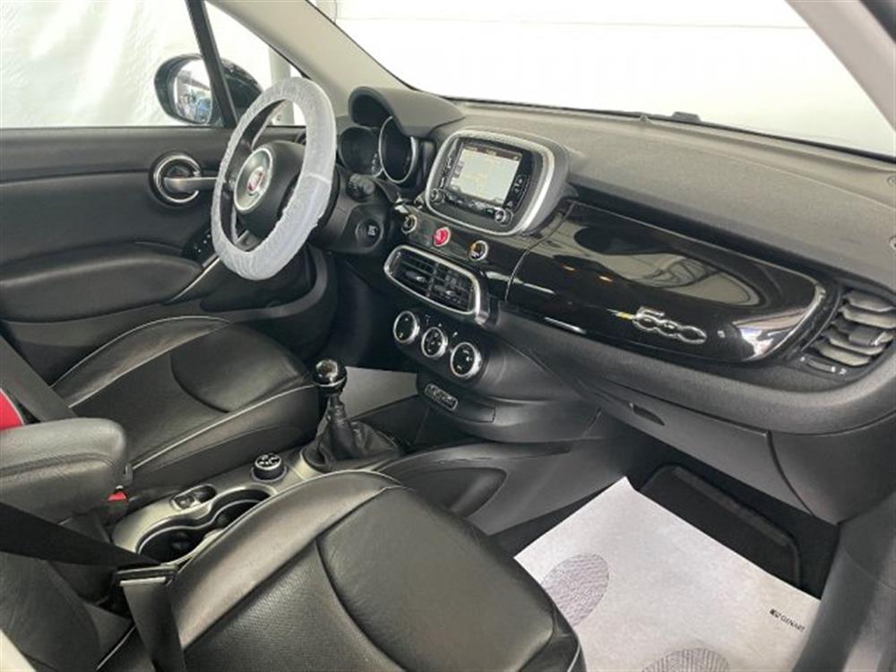 500X 500X 1.3 MultiJet 95cv na