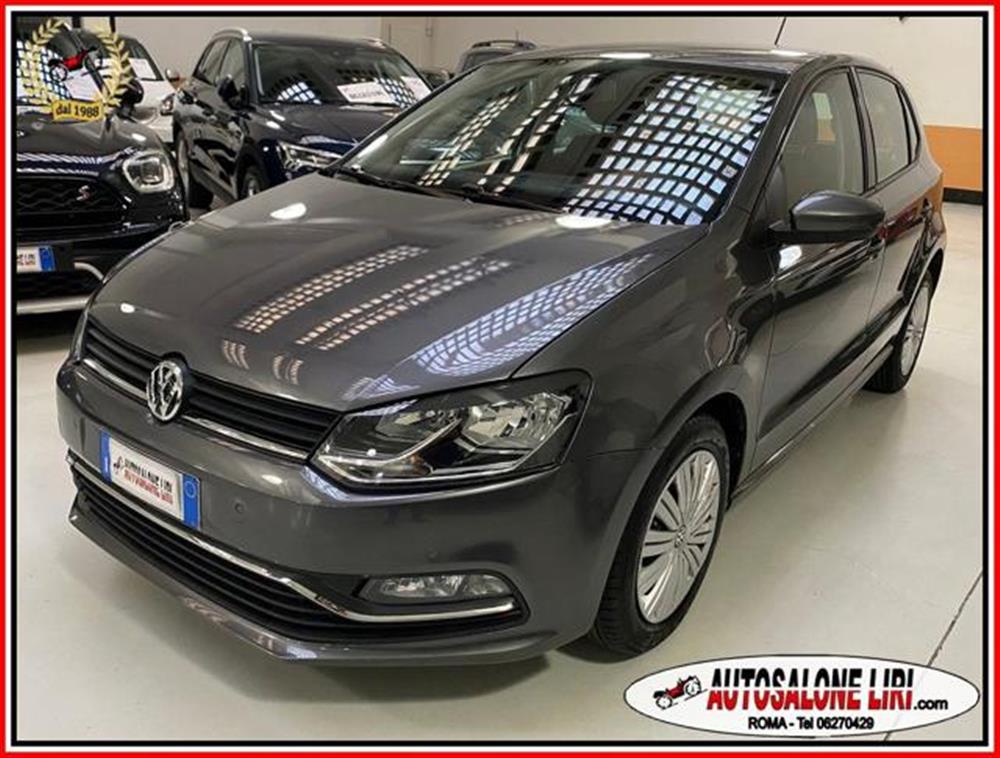 Polo Polo 1.0 MPI 5p. Comfortl