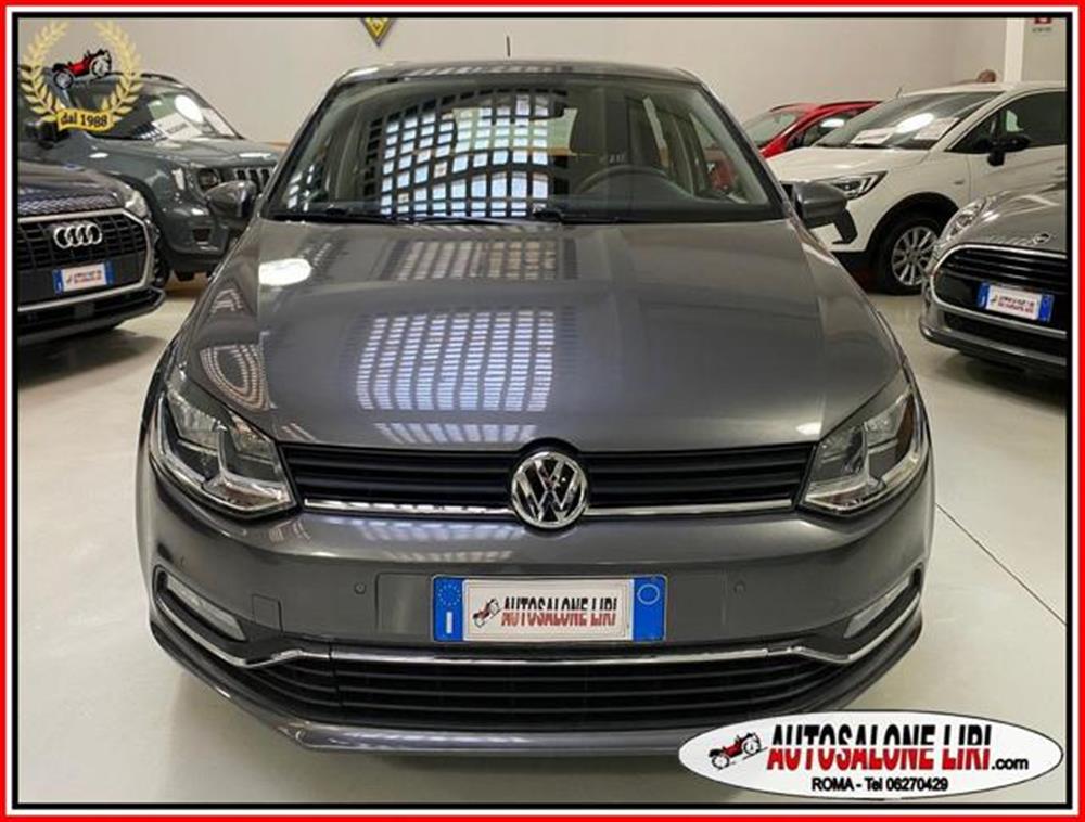 Polo Polo 1.0 MPI 5p. Comfortl