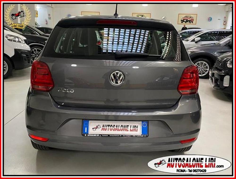 Polo Polo 1.0 MPI 5p. Comfortl
