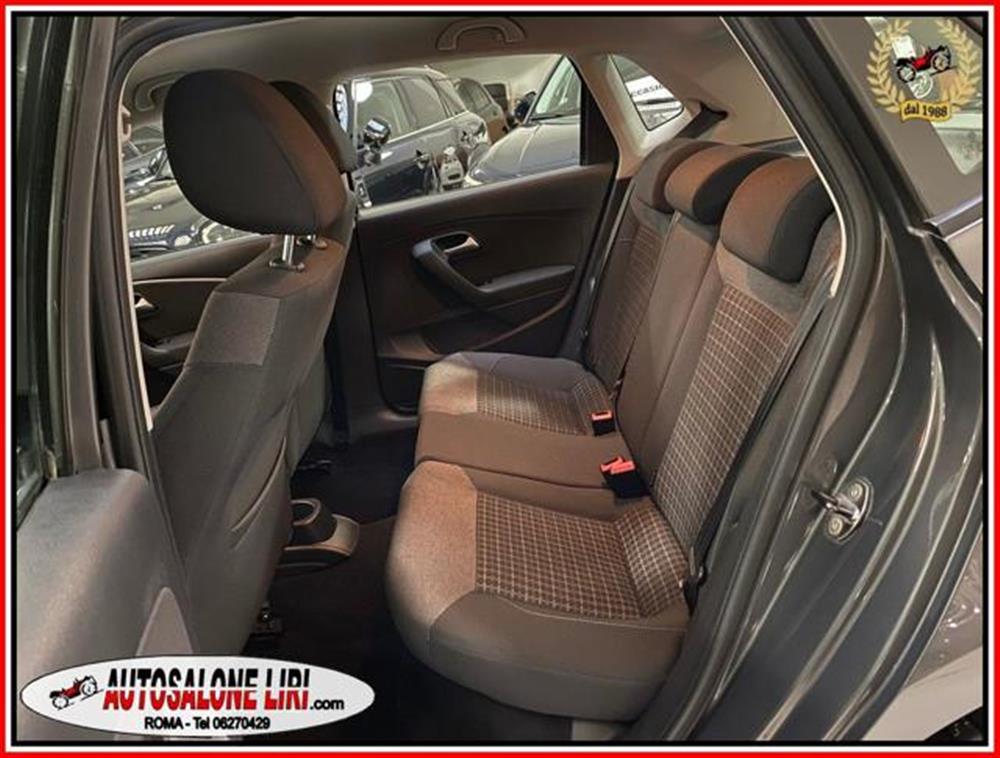 Polo Polo 1.0 MPI 5p. Comfortl