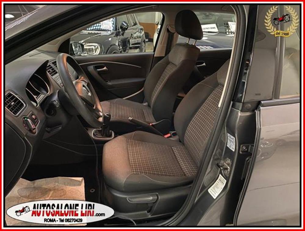 Polo Polo 1.0 MPI 5p. Comfortl