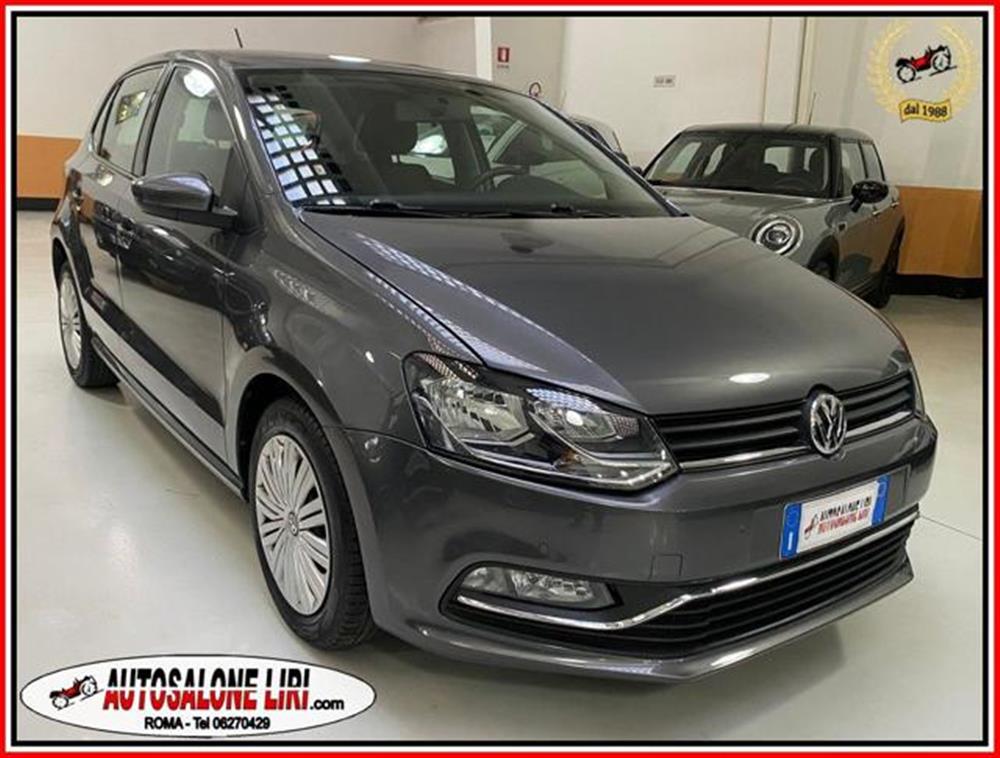 Polo Polo 1.0 MPI 5p. Comfortl