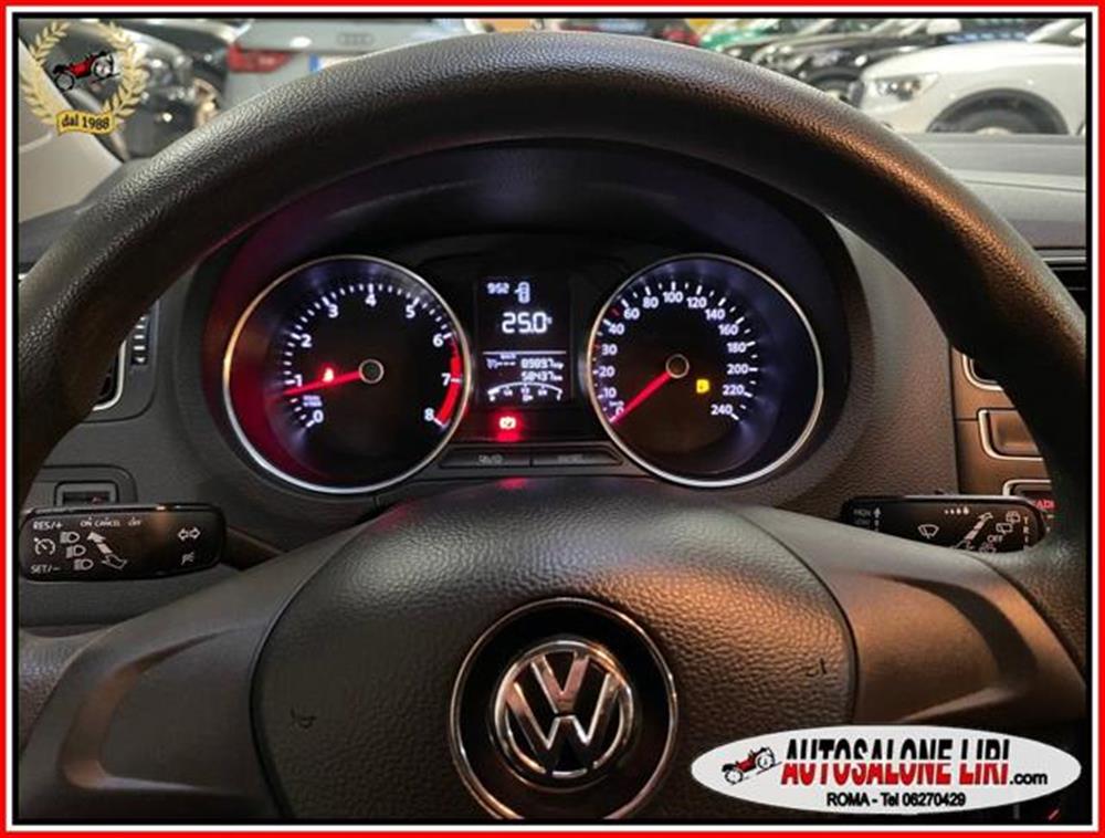 Polo Polo 1.0 MPI 5p. Comfortl