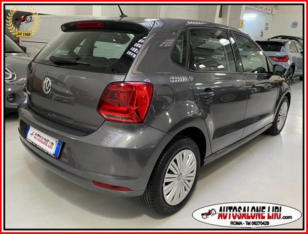Polo Polo 1.0 MPI 5p. Comfortl