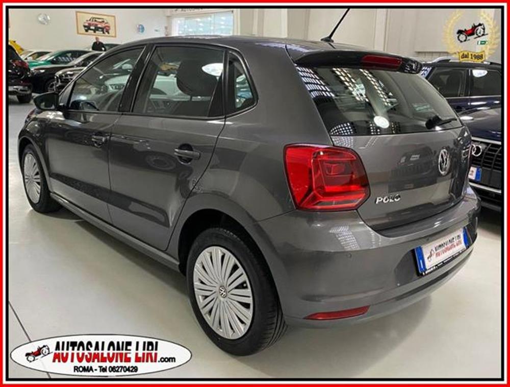 Polo Polo 1.0 MPI 5p. Comfortl