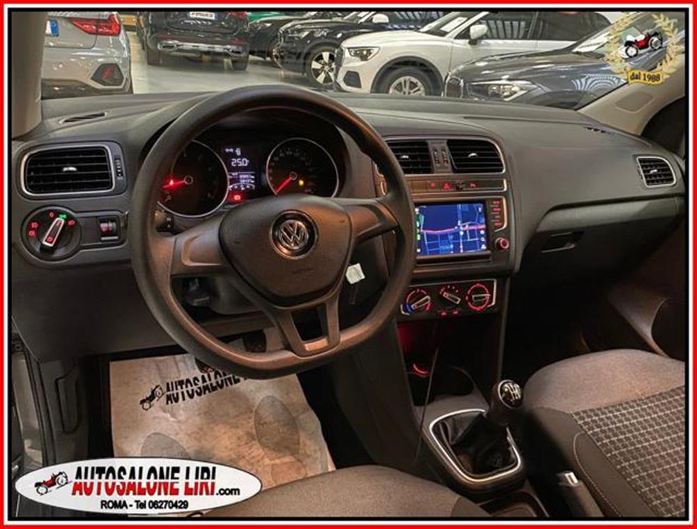 Polo Polo 1.0 MPI 5p. Comfortl