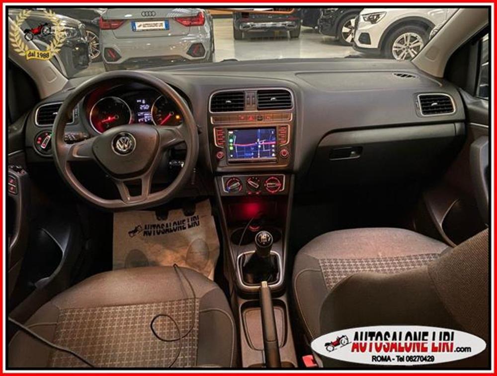 Polo Polo 1.0 MPI 5p. Comfortl
