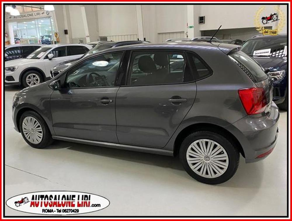 Polo Polo 1.0 MPI 5p. Comfortl