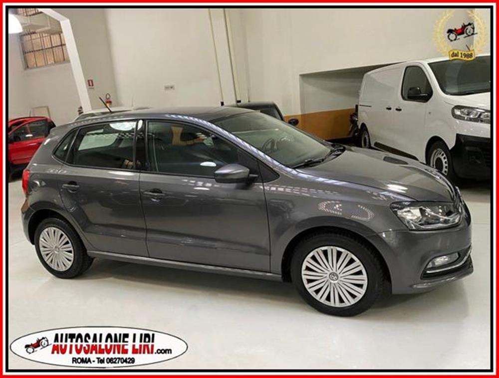 Polo Polo 1.0 MPI 5p. Comfortl