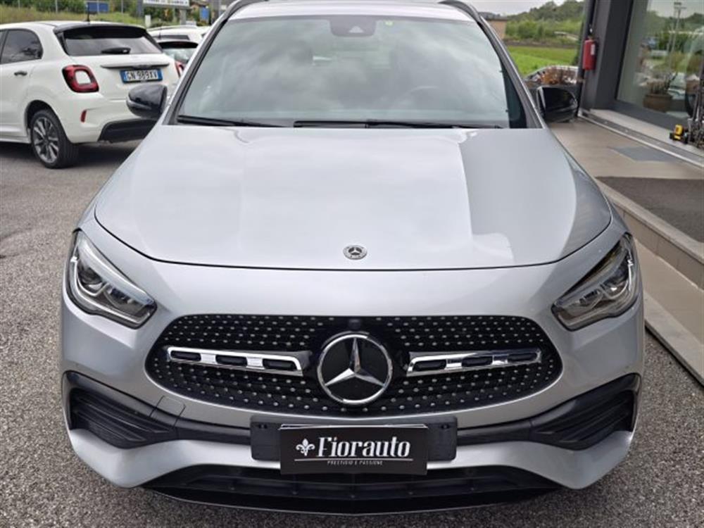 GLA 200 GLA 200 d Automatic Executiv