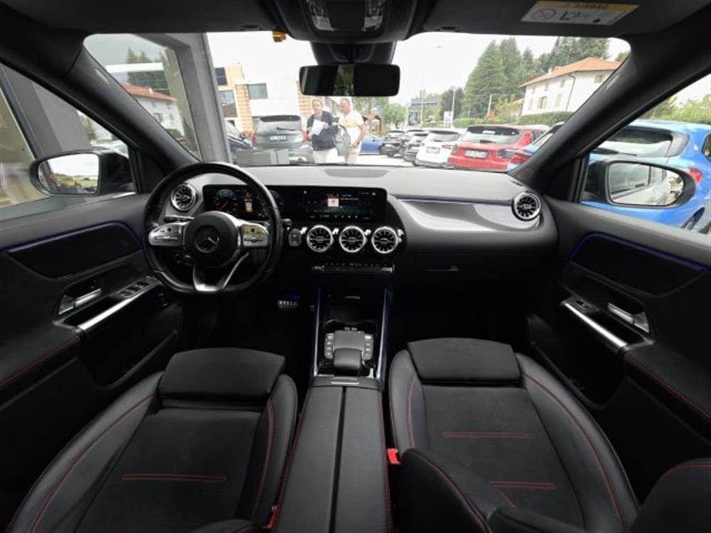 GLA 200 GLA 200 d Automatic Executiv