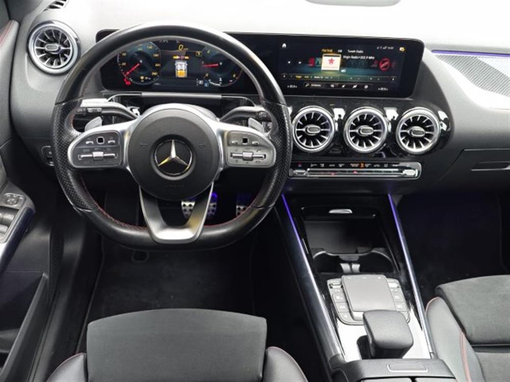 GLA 200 GLA 200 d Automatic Executiv