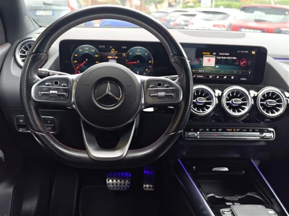 GLA 200 GLA 200 d Automatic Executiv