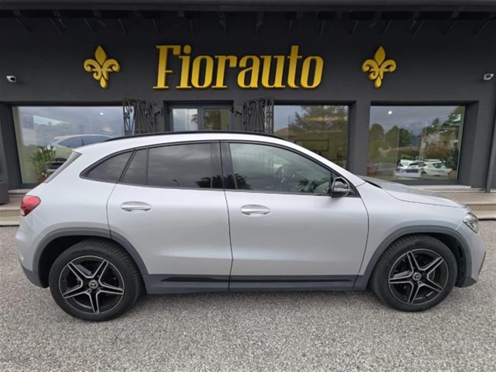 GLA 200 GLA 200 d Automatic Executiv