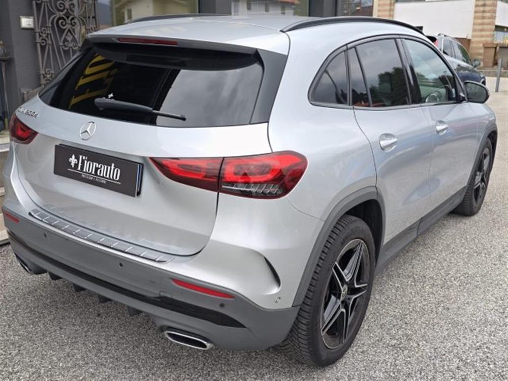 GLA 200 GLA 200 d Automatic Executiv