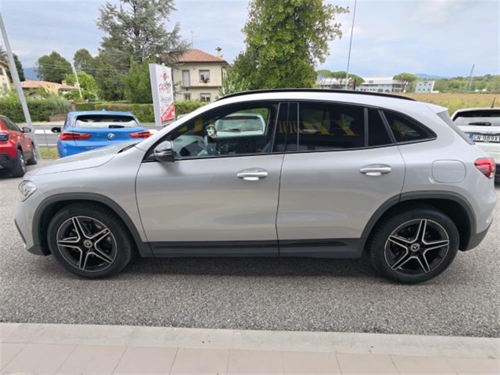 GLA 200 GLA 200 d Automatic Executiv